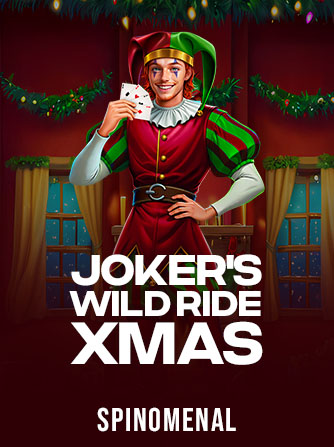 Joker's Wild Ride - Xmas